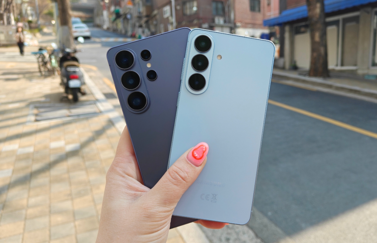 Dit wordt dé nieuwe smartphonekleur van 2026