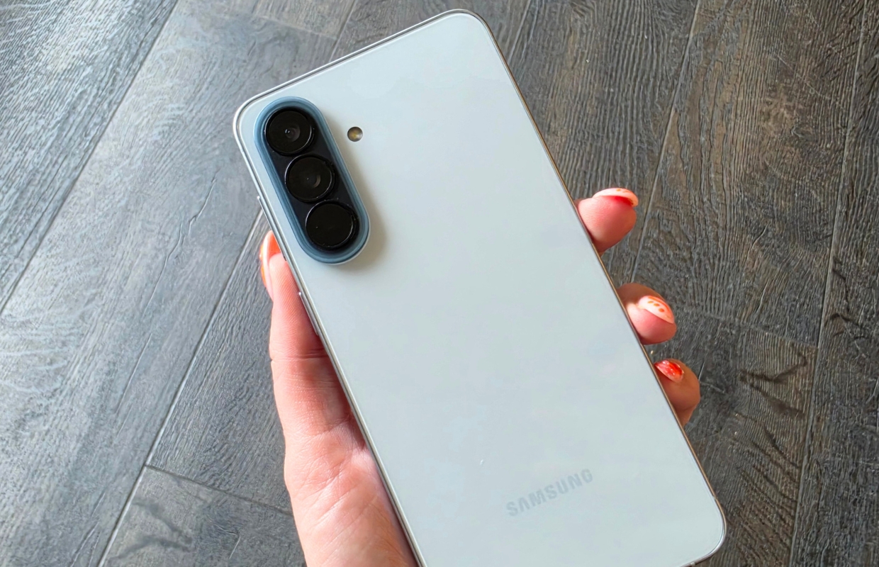 Hier is de Samsung Galaxy A57 nu al fors in prijs gedaald