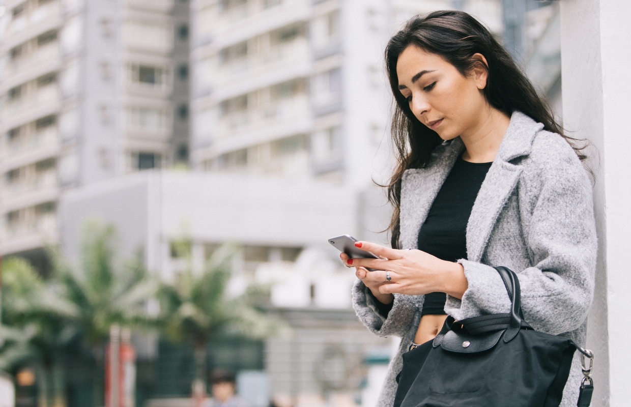 Pas op voor deze sms die zogenaamd van MijnOverheid komt