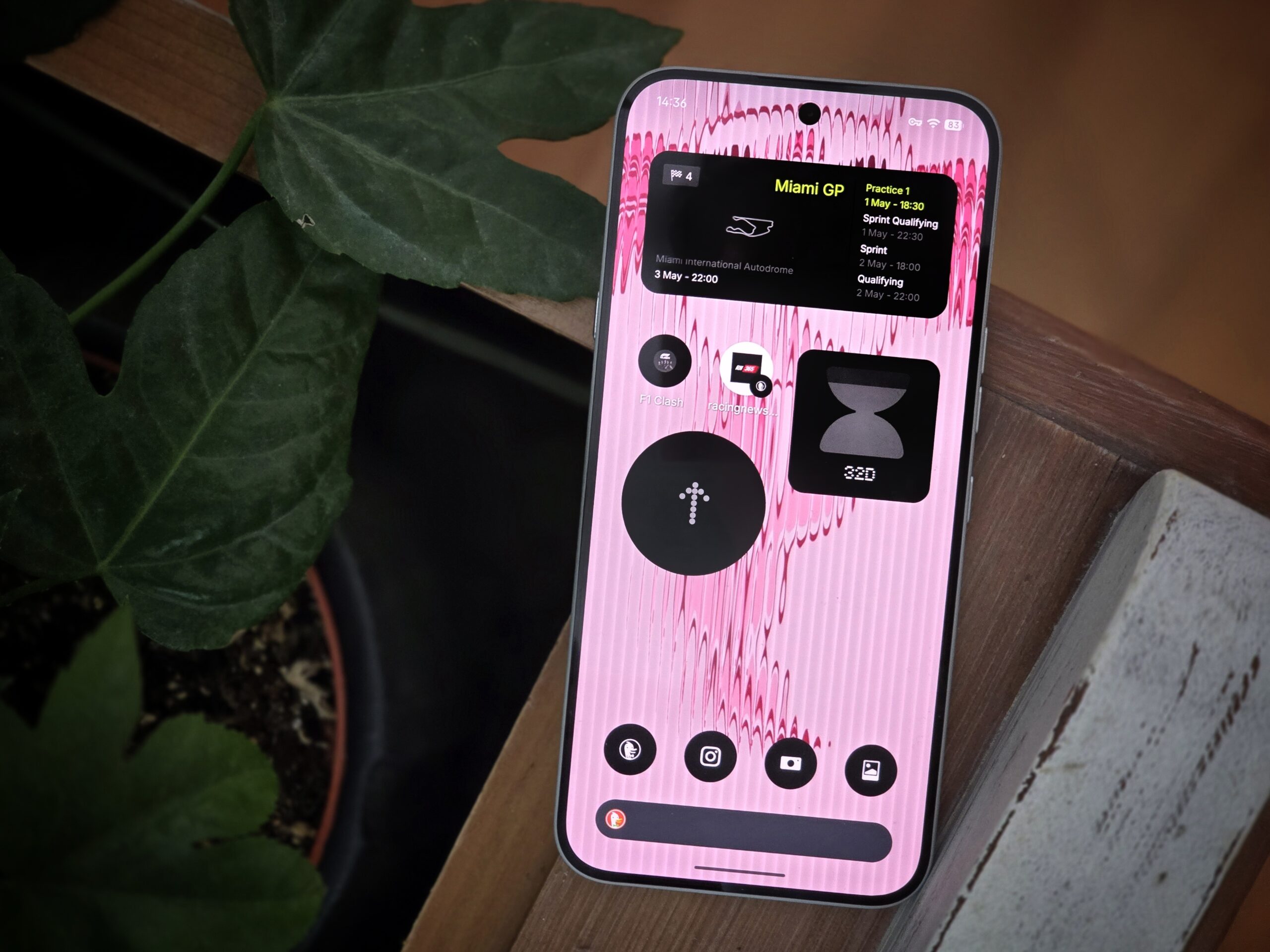 Nothing lanceert eigen AirDrop-app Warp en trekt die uren later terug