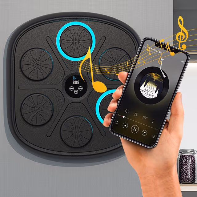 Scoor de action boksmachine hier