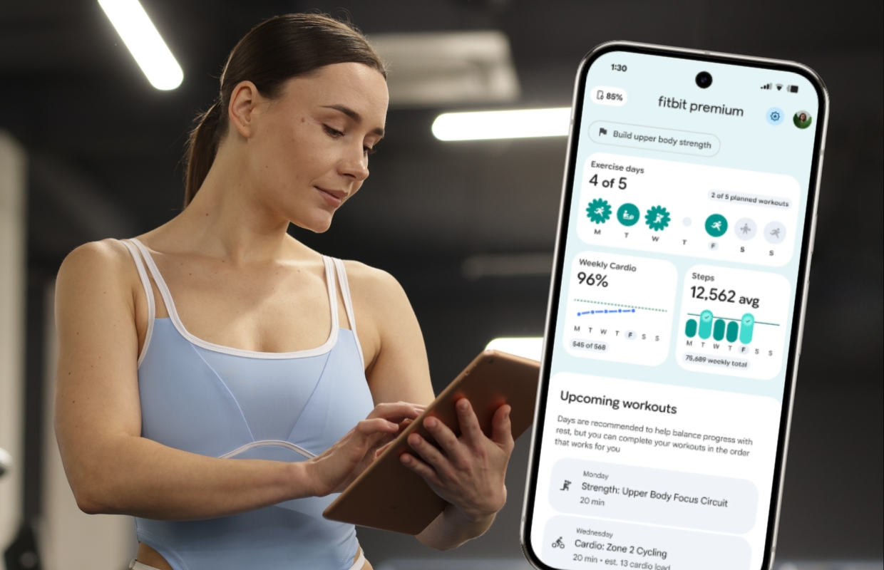 Fitbit heeft nu Coach: dit kun je met deze AI-personal trainer