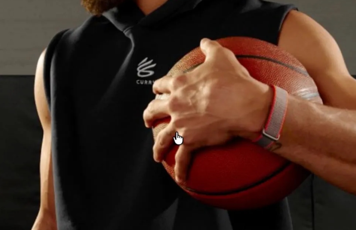 De volgende Fitbit heeft geen scherm en heet Fitbit Air