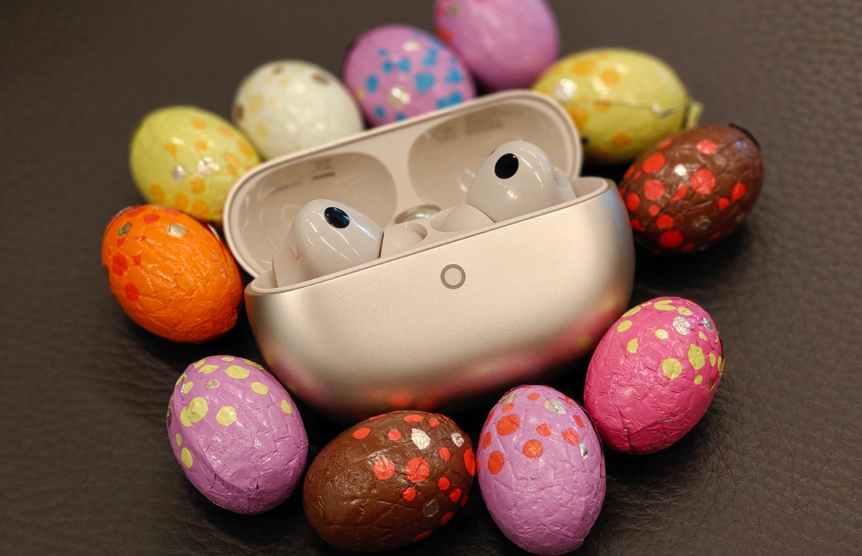 Huawei Freebuds Pro 5 review: kom maar door met dat comfort