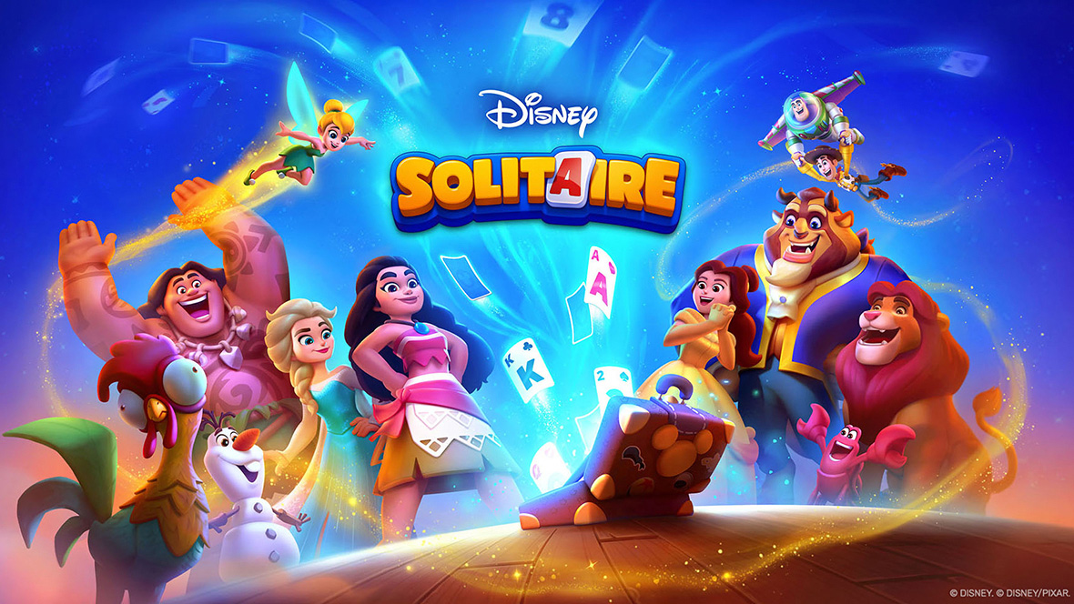 Disney Solitaire gespeeld: is deze patience-kloon de moeite waard?