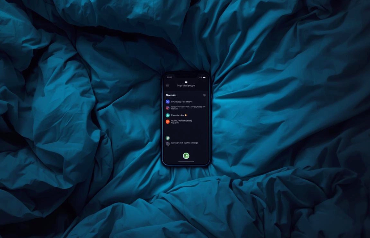 AW Poll: neem jij je smartphone mee naar bed?
