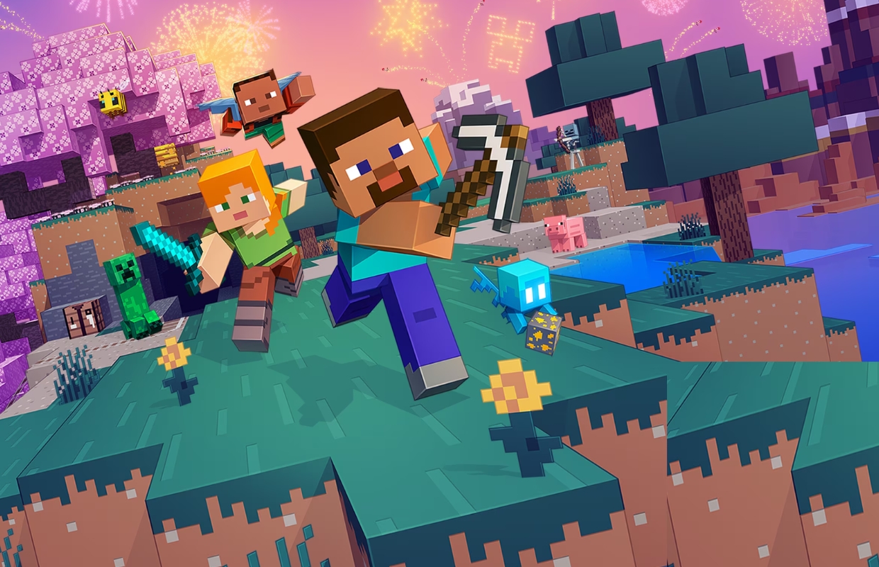 Deze Minecraft easter egg maakt Google een stukje leuker