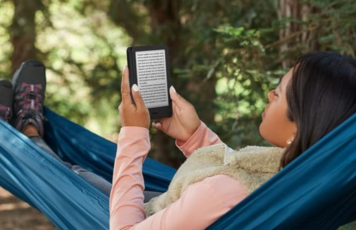 Zo scoor je een Amazon Kindle e-reader voor minder dan 100 euro