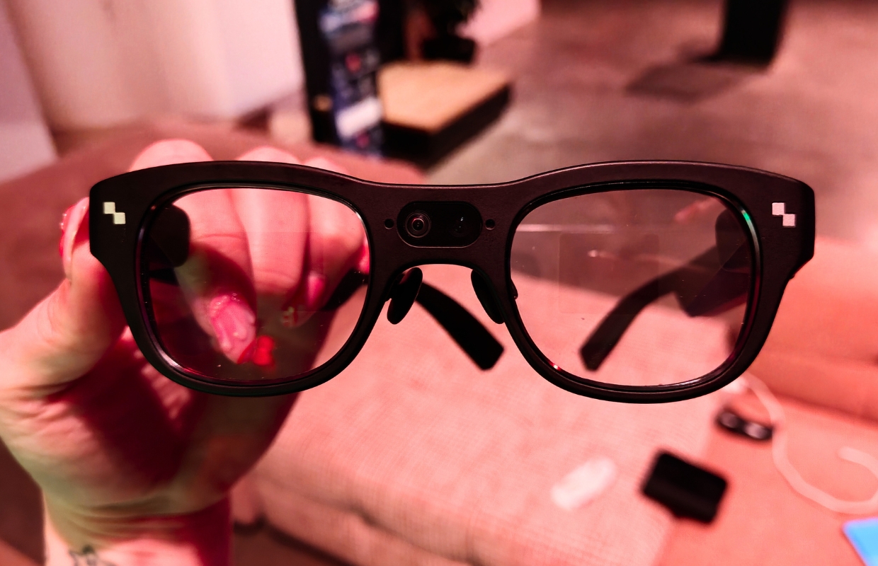 AW Poll: Zou jij met een slimme bril gaan lopen?