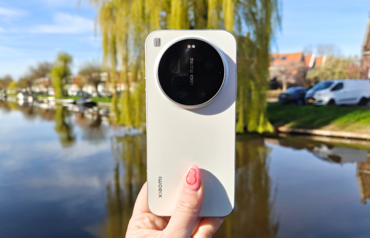 Xiaomi 17 Ultra review: veel kracht en een beetje patser