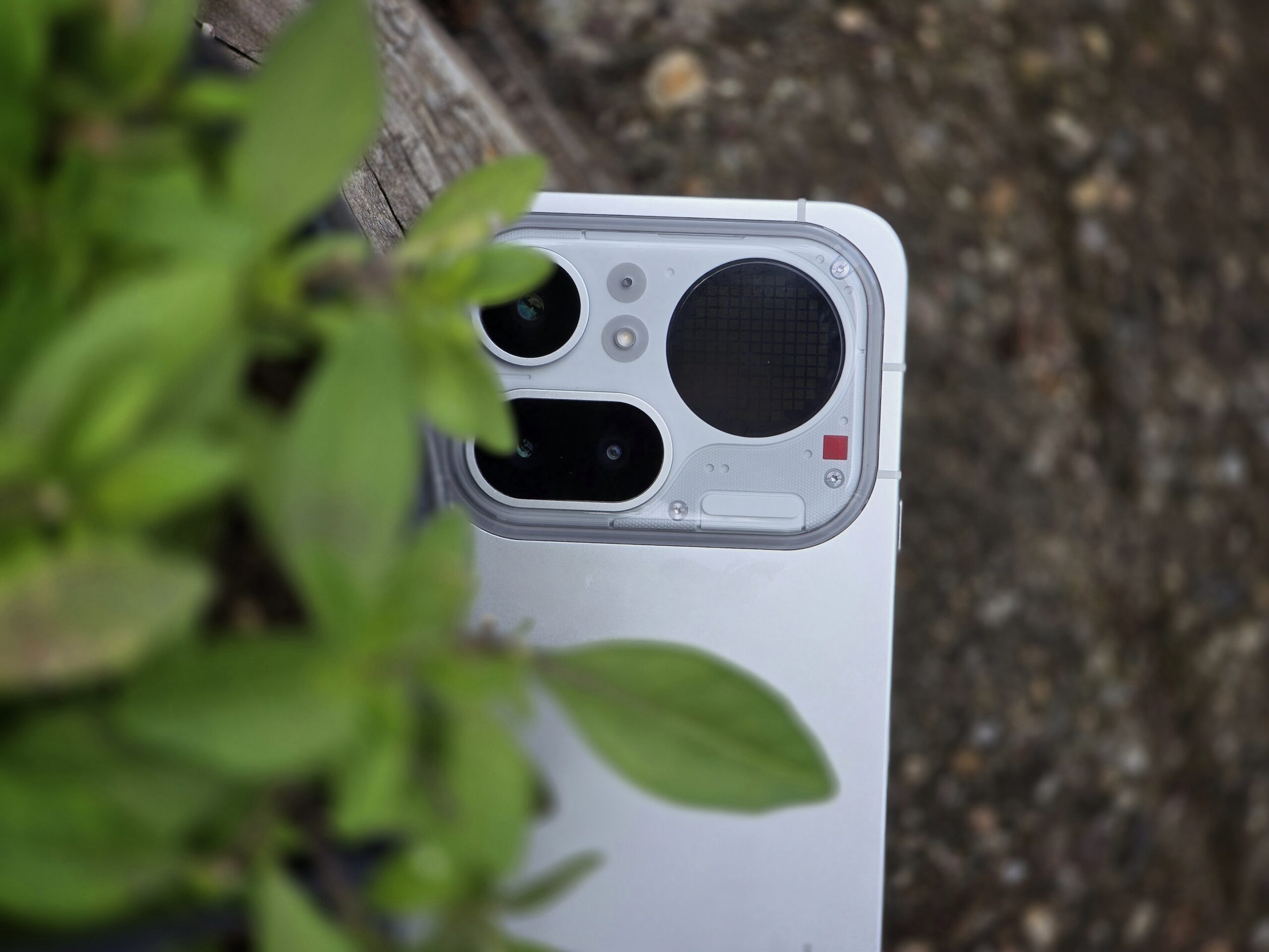 Zo maak je je eigen camera-preset op een Nothing Phone