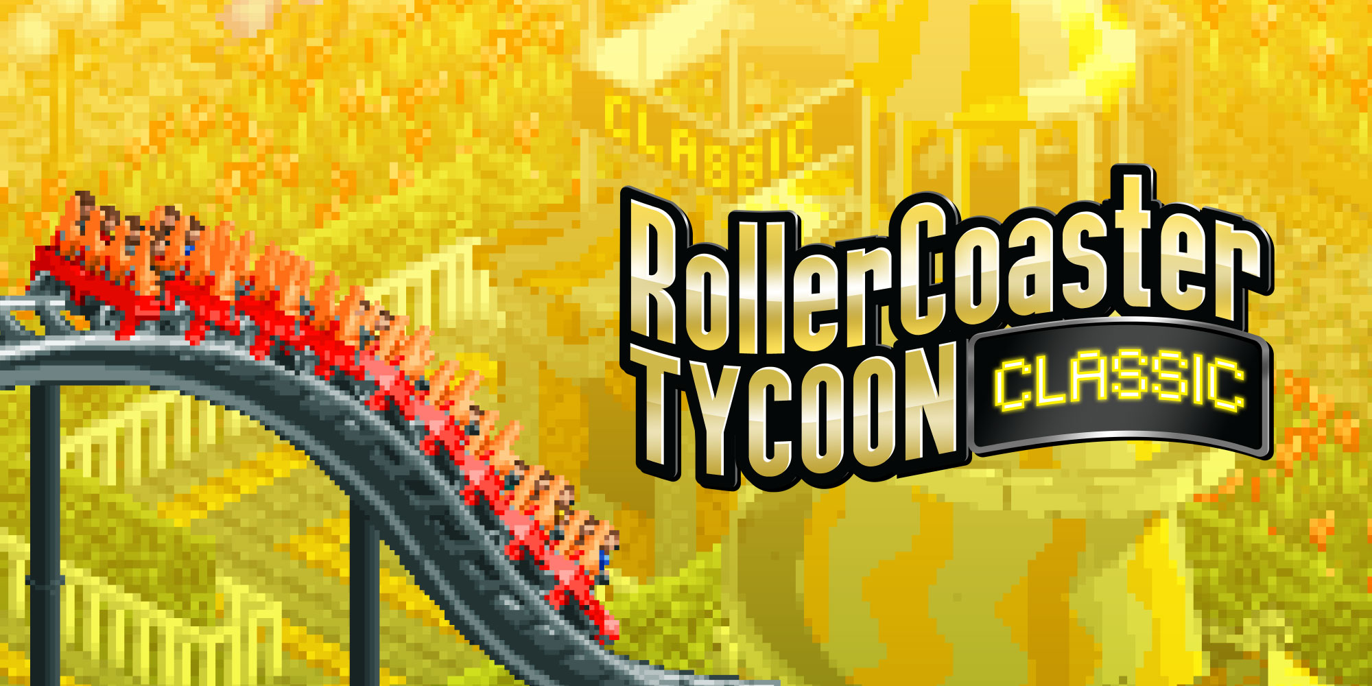 RollerCoaster Tycoon Classic op mobiel is pure nostalgie