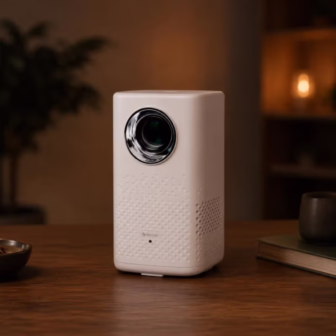 action projector