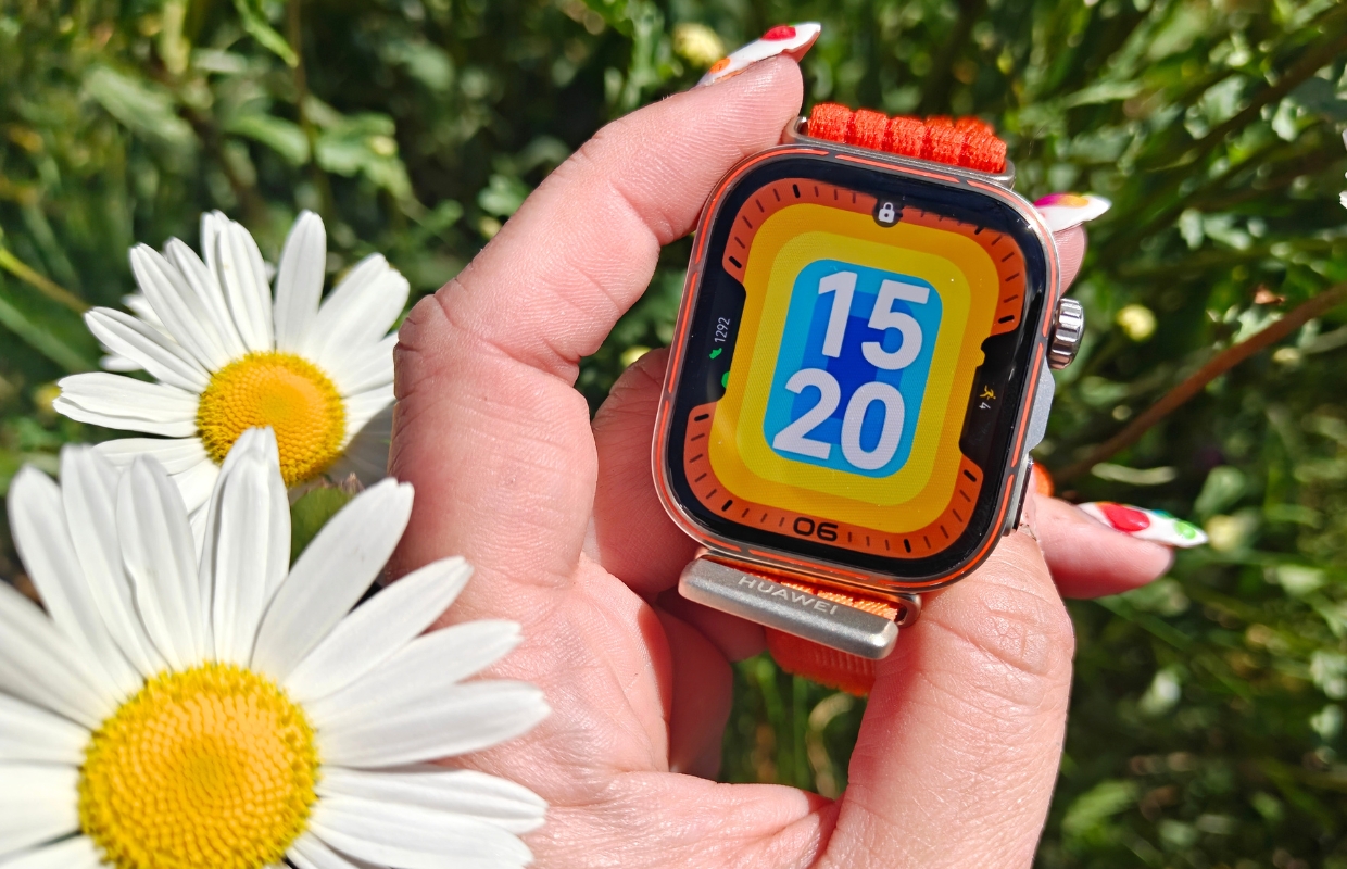 Huawei Watch Fit 5 Pro aangekondigd: sportief klokje met lage prijs
