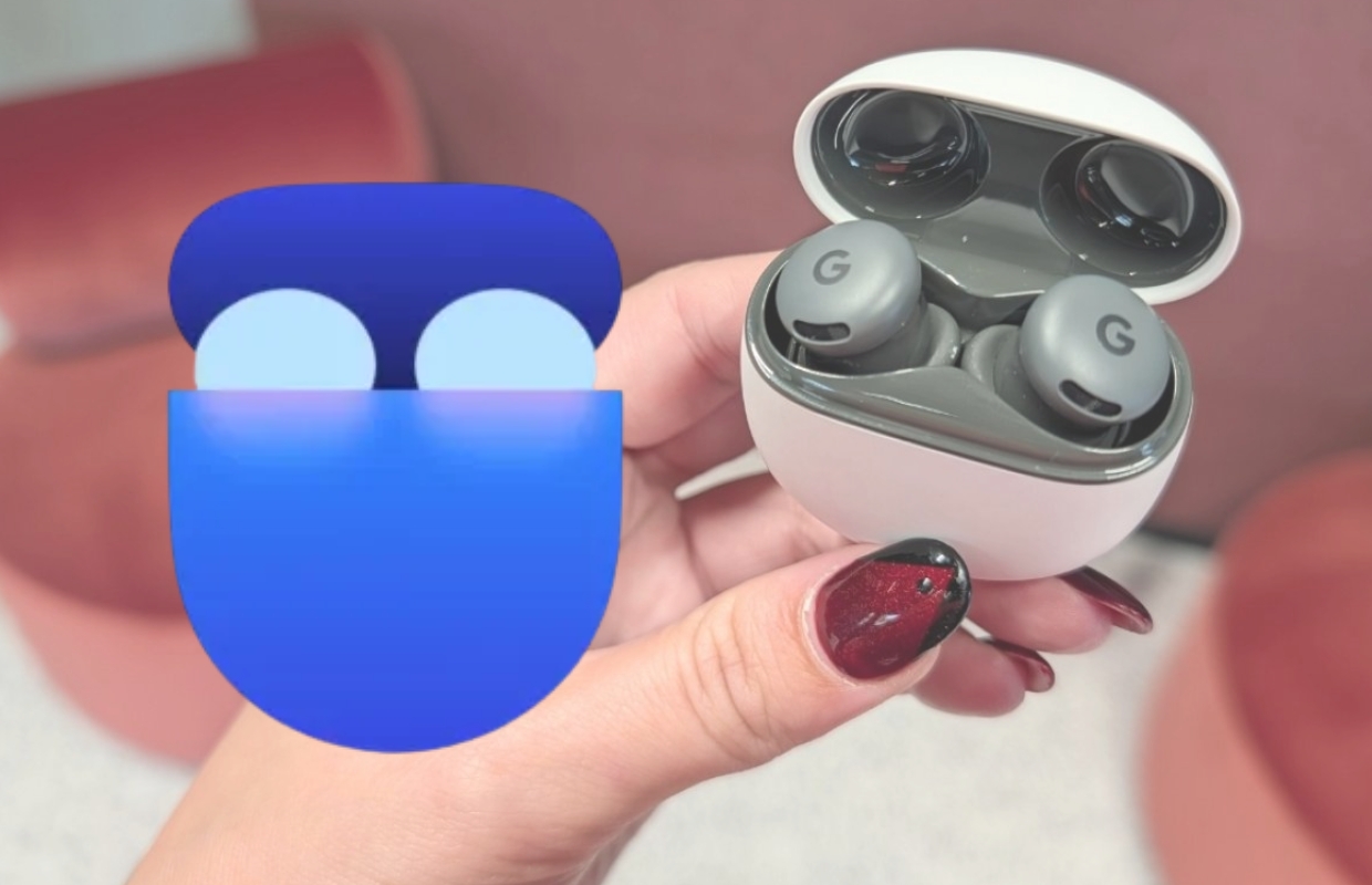 Je Pixel Buds hebben een update en dit is er nieuw