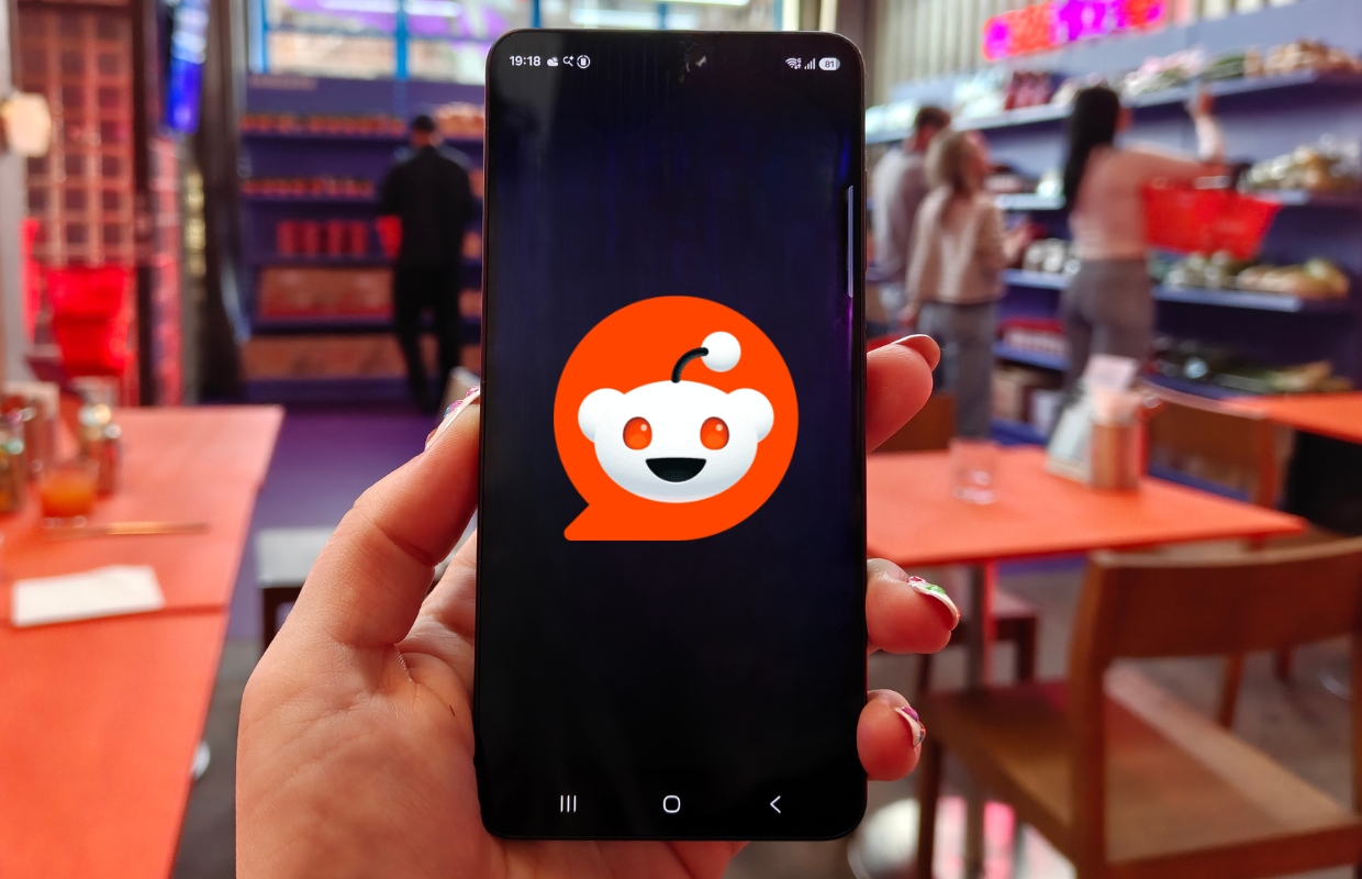 Reddit dwingt gebruikers om de app te gebruiken