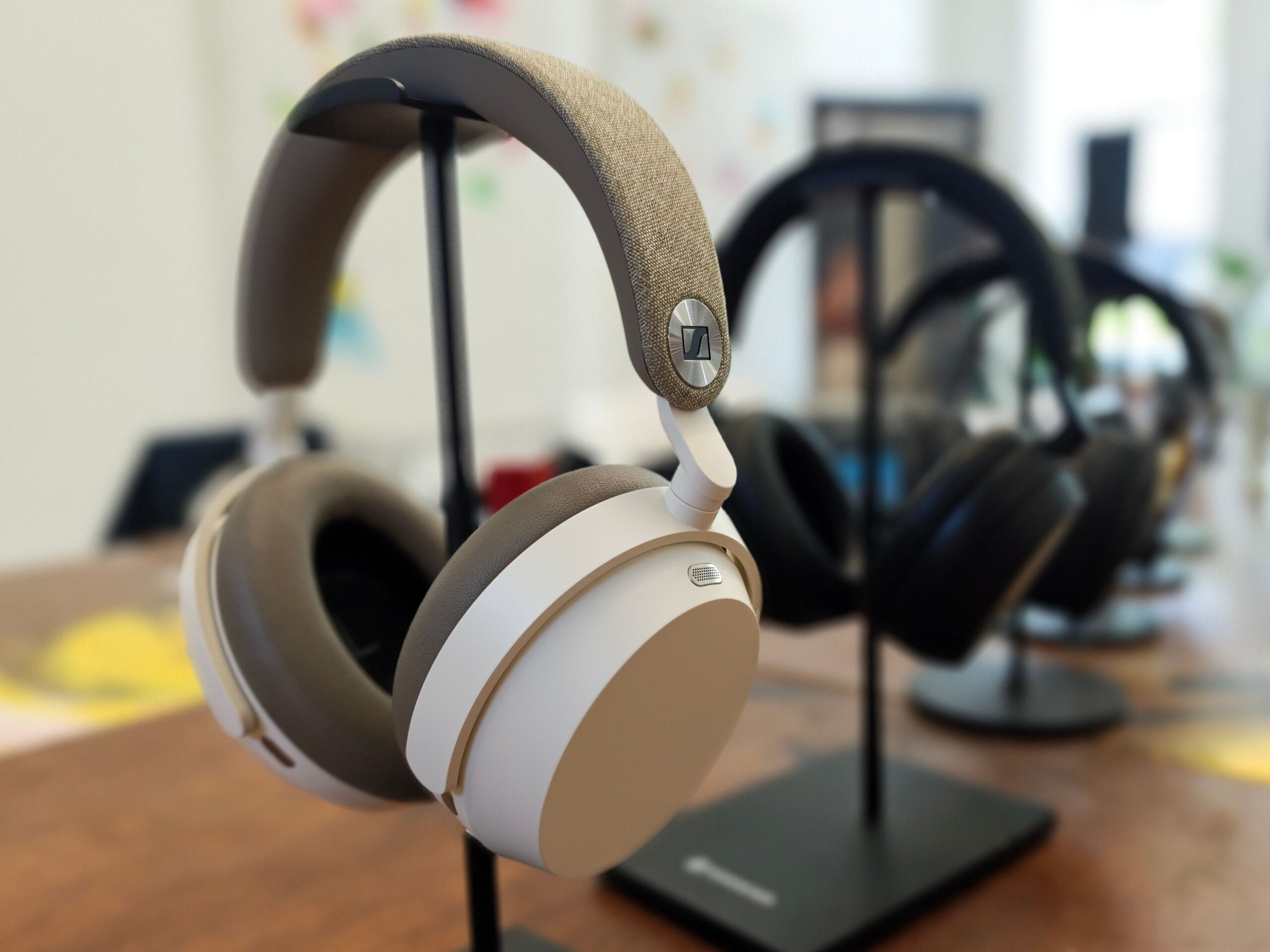 Sennheiser Momentum 5 officieel met vervangbare accu