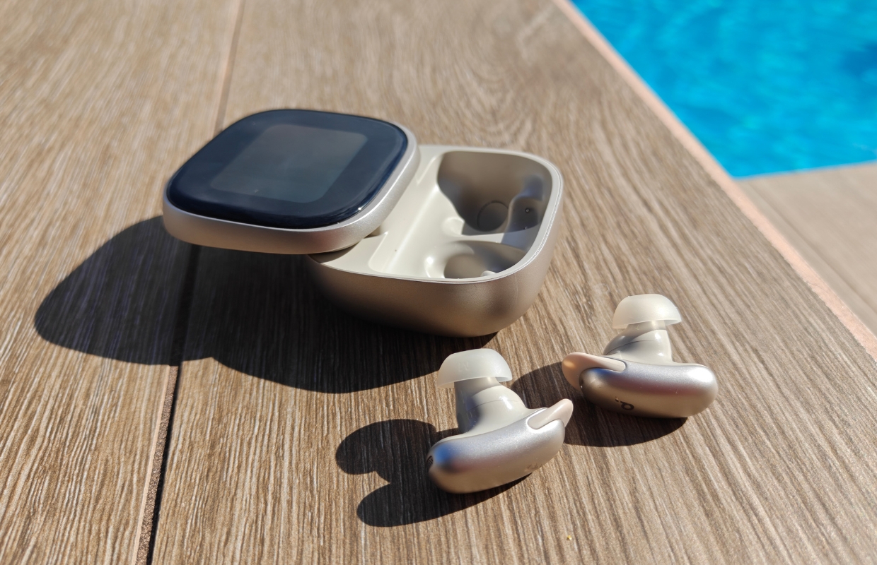 Anker kondigt oordopjes aan met schermcase: Soundcore Liberty 5 Pro Max