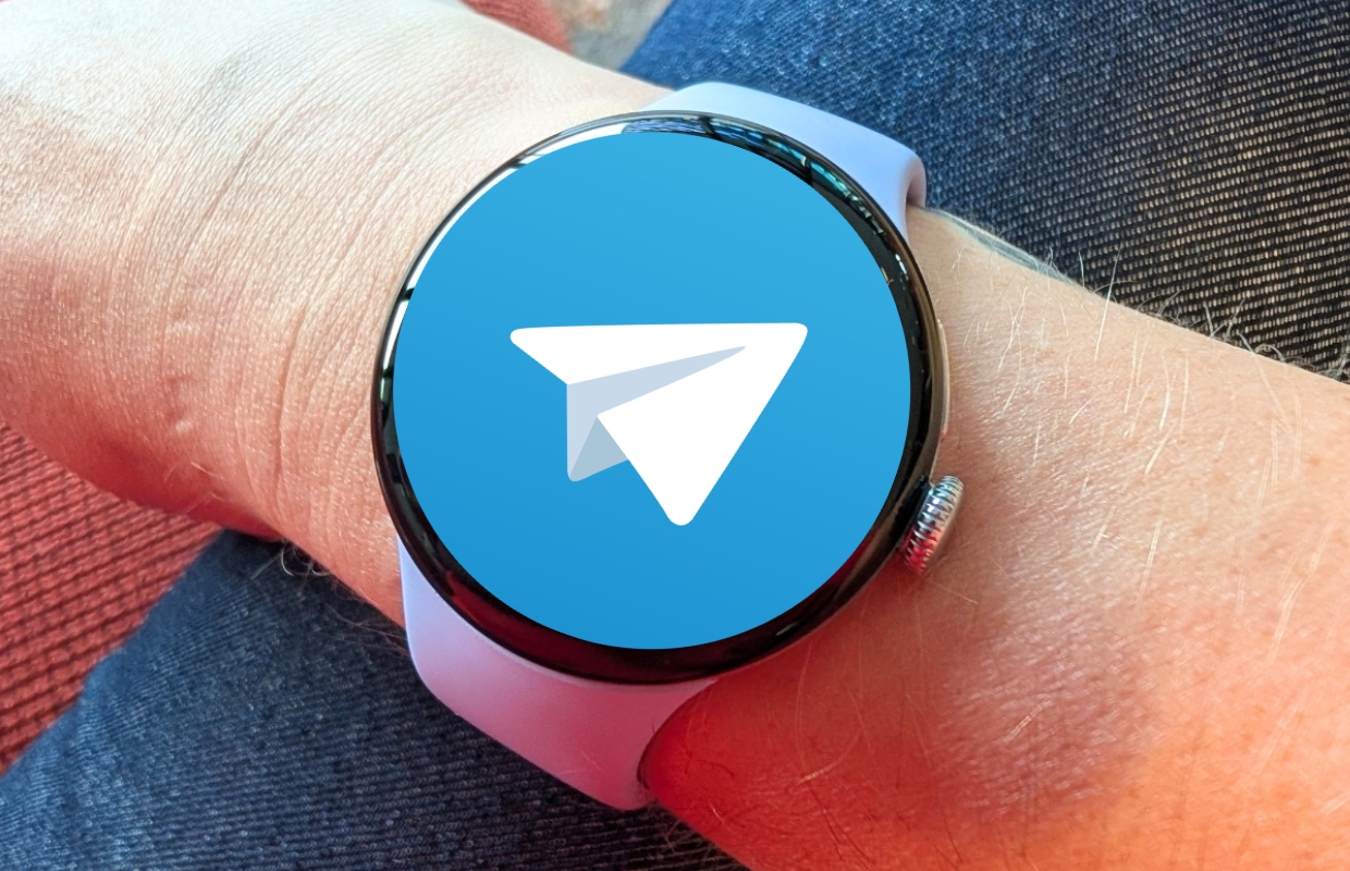 Deze populaire chat-app heeft na 5 jaar weer een app voor je smartwatch