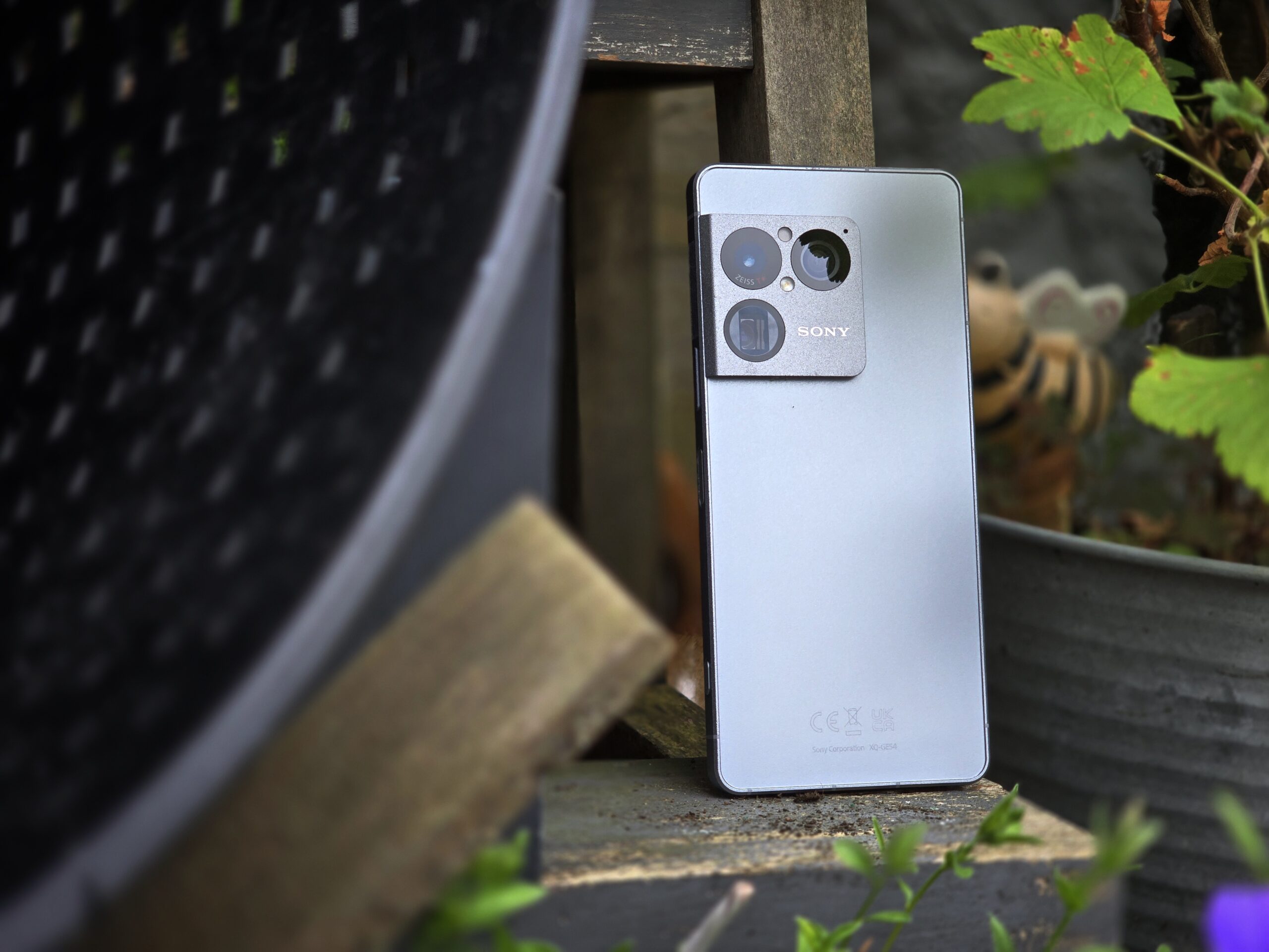 Sony Xperia 1 VIII review: een en al kippenvel