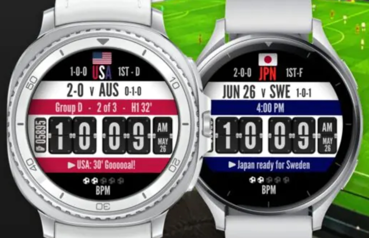 Deze wijzerplaat voor Wear OS willen we ook in Nederland