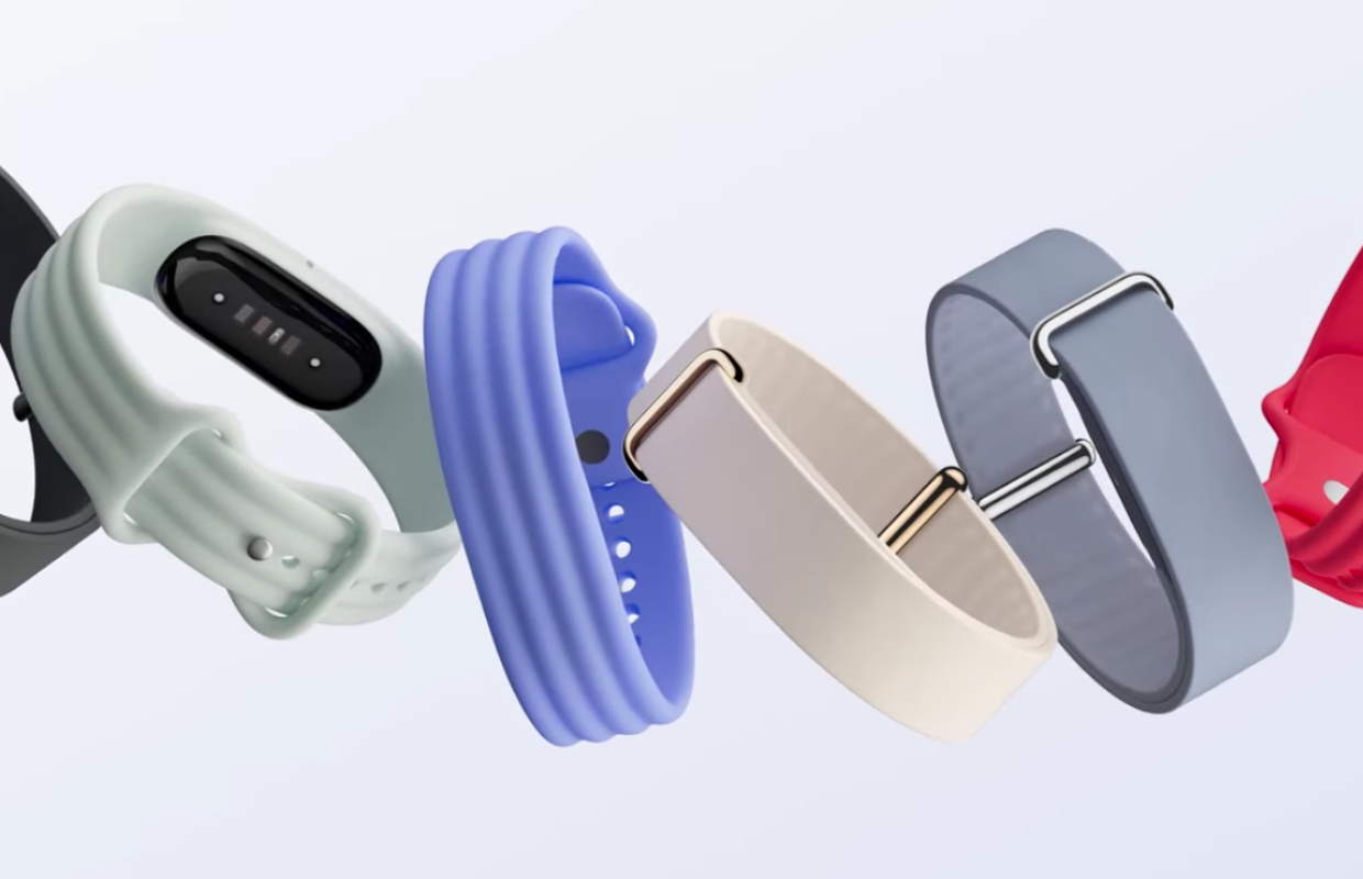 Slinger de 3D-printer aan: Google laat je je eigen Fitbit Air-accessoires maken