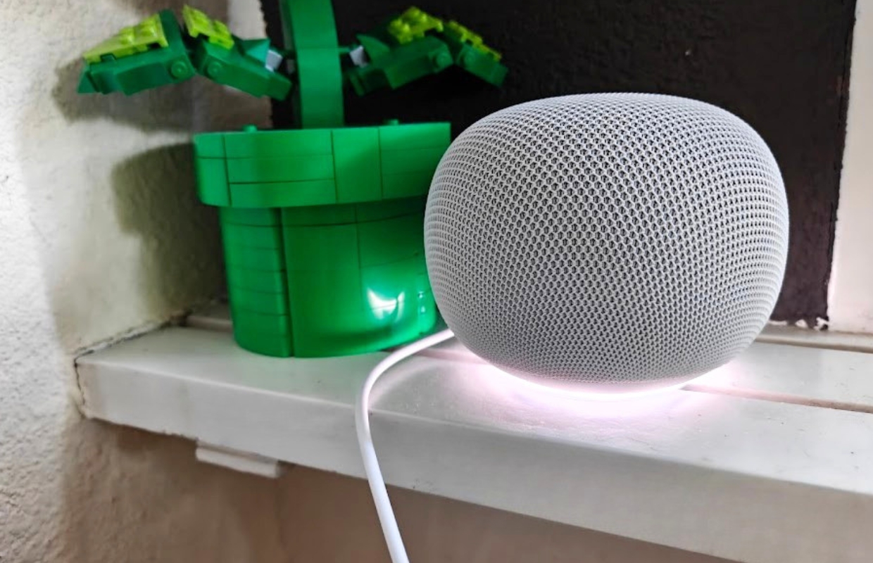 Zo installeer je de Google Home Speaker in een paar minuten