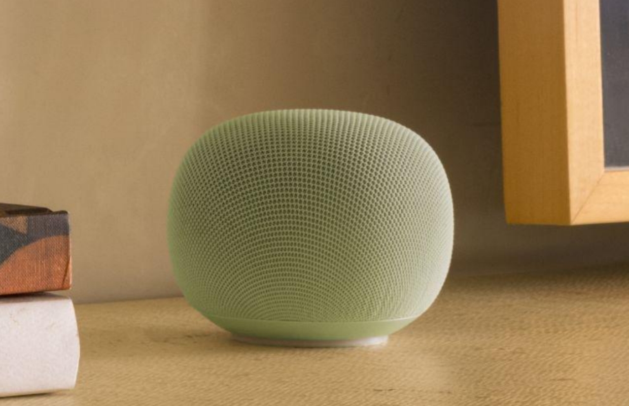 Google Home Speaker wordt slimmer gemaakt dan Nest Audio