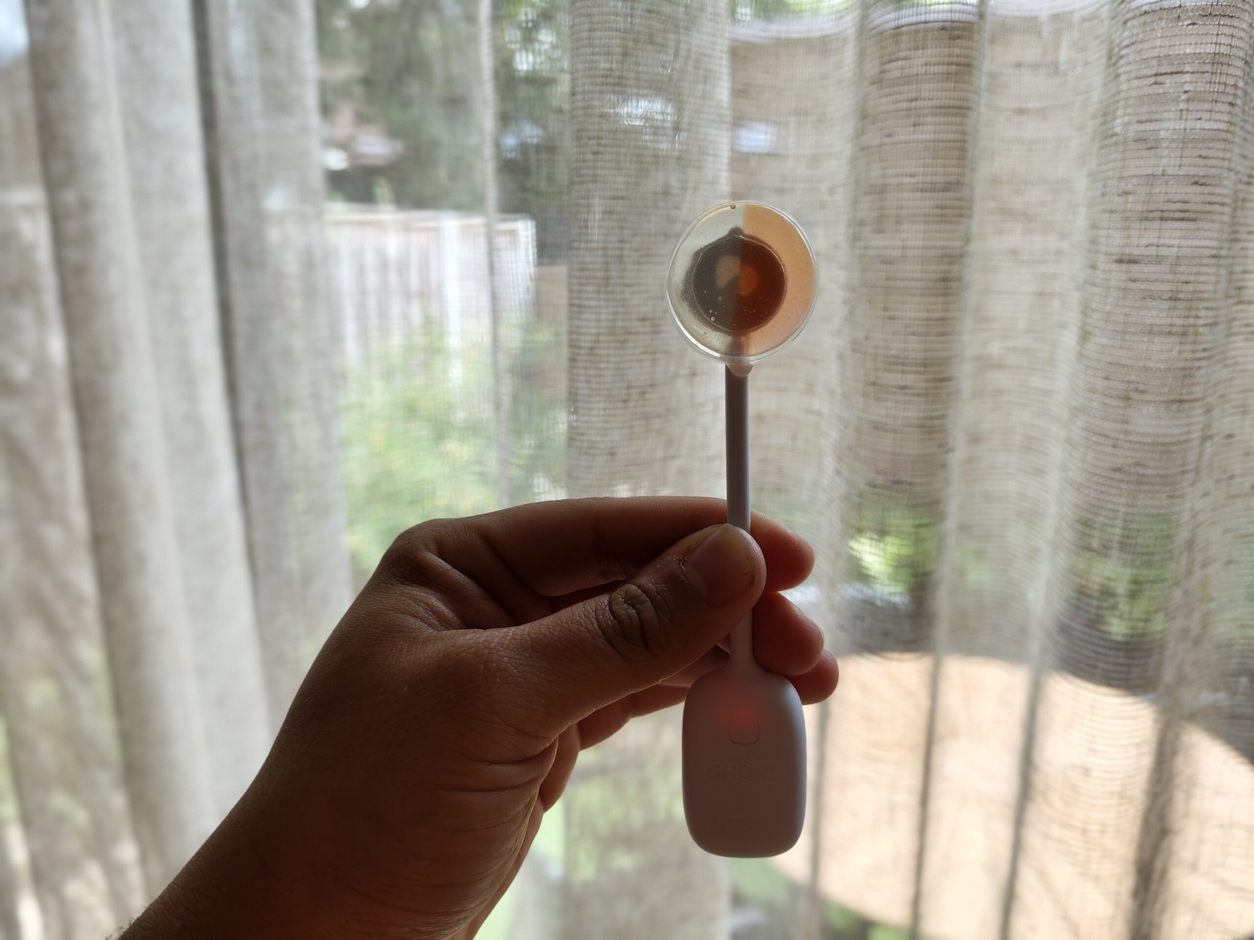 Muziek in je mond: waarom boneconducting lolly’s de vreemdste gadget van het jaar zijn