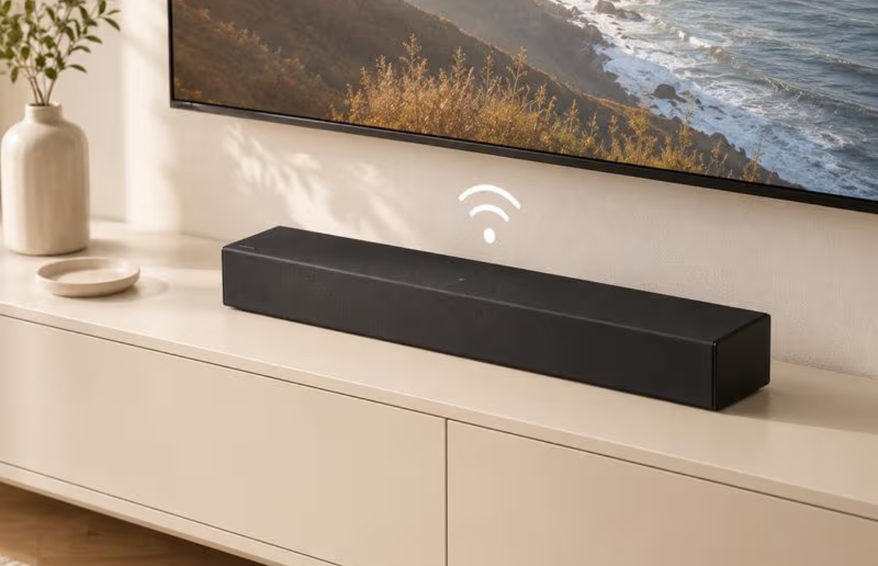 Deze goedkope Samsung-soundbar bij Action geeft je tv een gigantische upgrade 