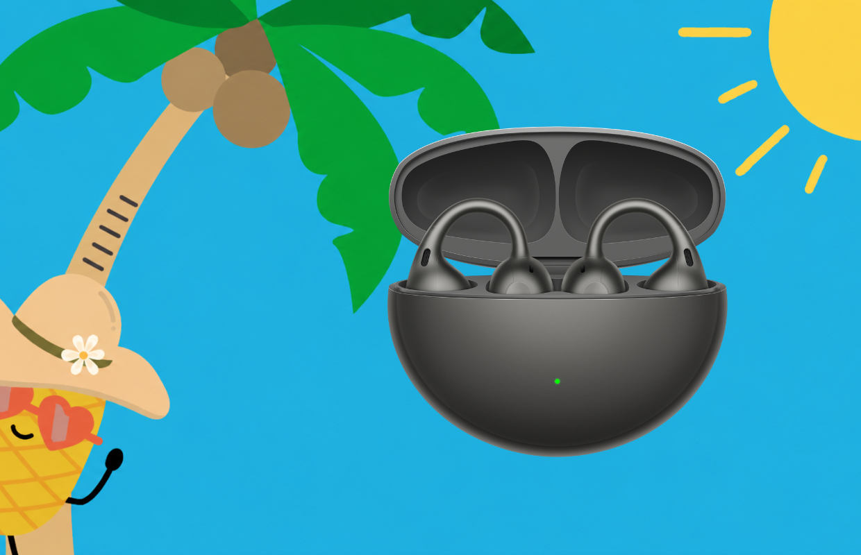 AW Summervibes 15 juni 2026: maak kans op de OPPO Enco Clip2 open t.w.v. 179 euro