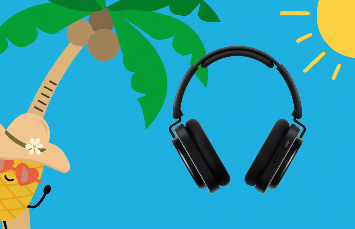 AW Summervibes 19 juni 2026: win de Nothing Headphone (a) t.w.v. 159 euro