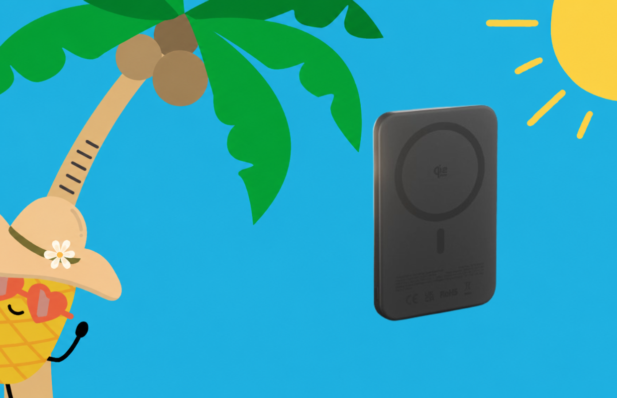 AW Summervibes 20 juni 2026: win een Zens Semi Solid State Powerbank 10K t.w.v. 79,95 euro