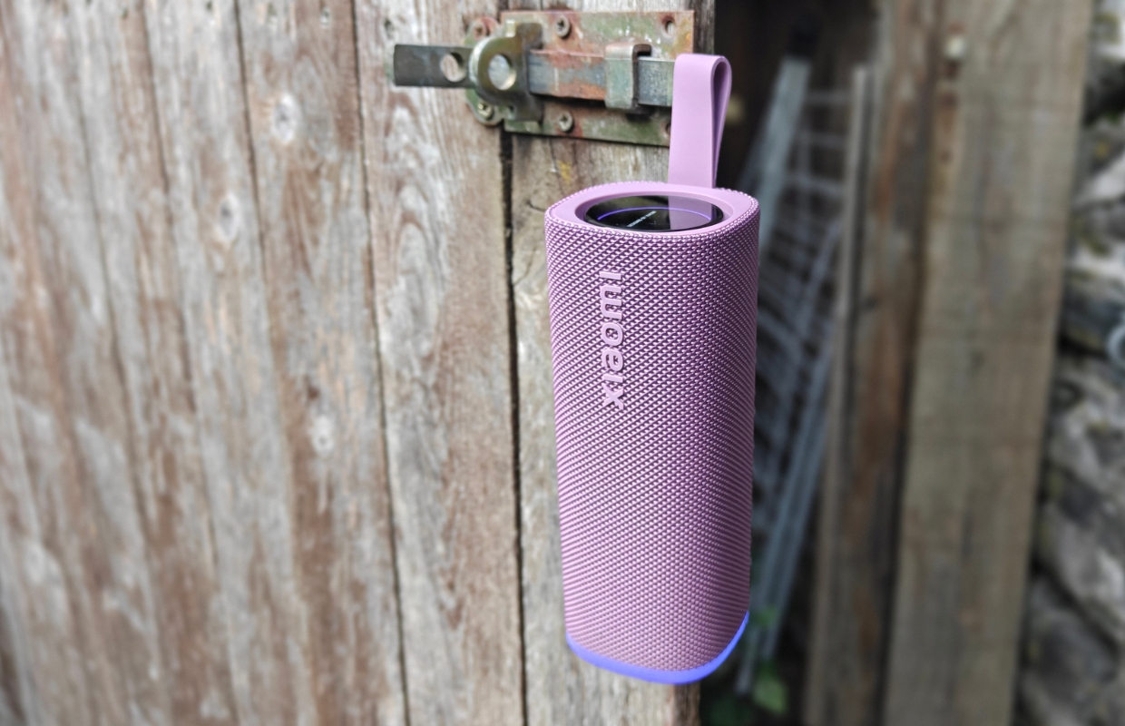 Xiaomi Sound Play speaker review: vrolijke vriend, gematigde gangmaker