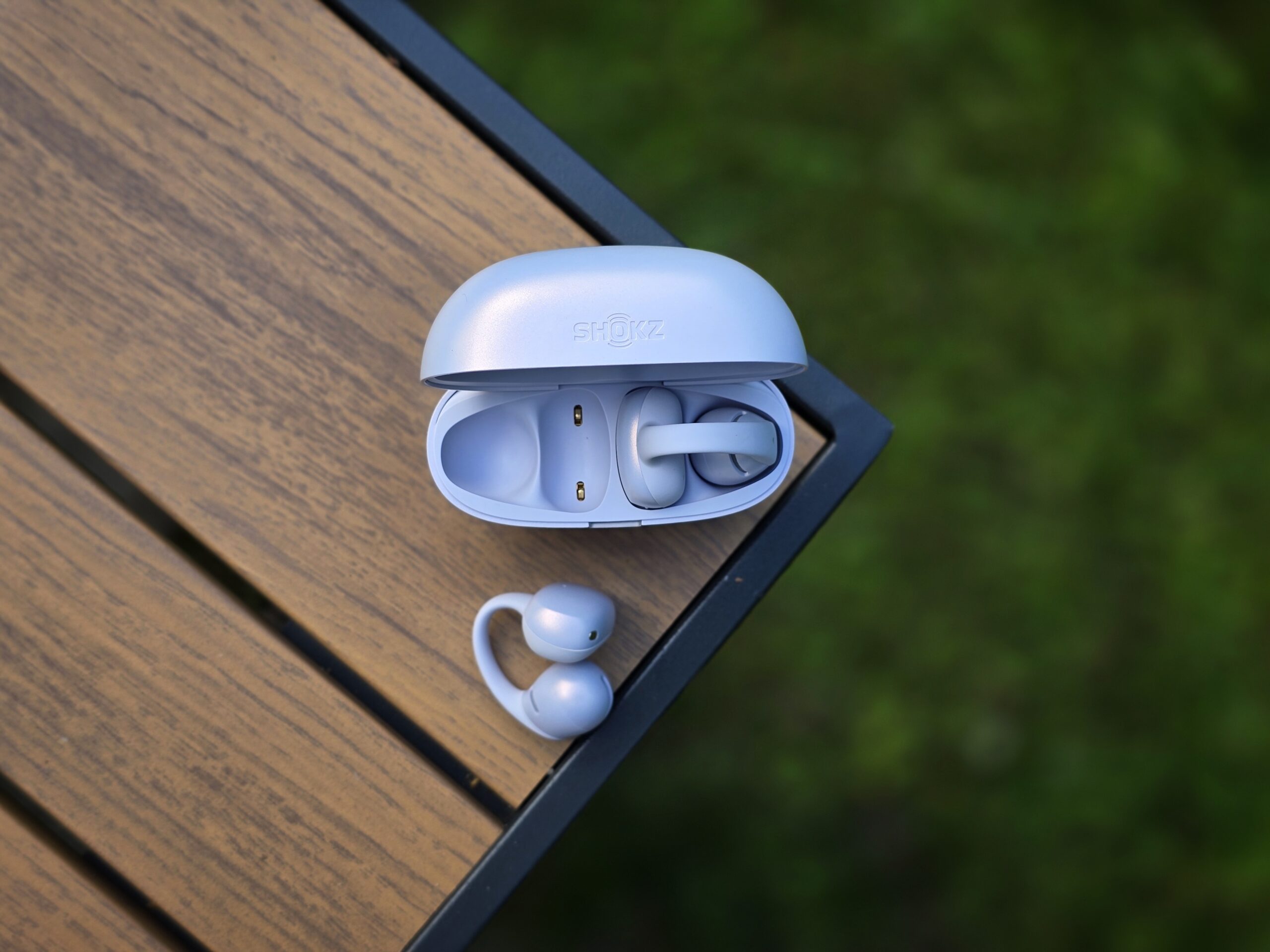 Shokz OpenDots Air review: heerlijk kermisspeeltje in je oren