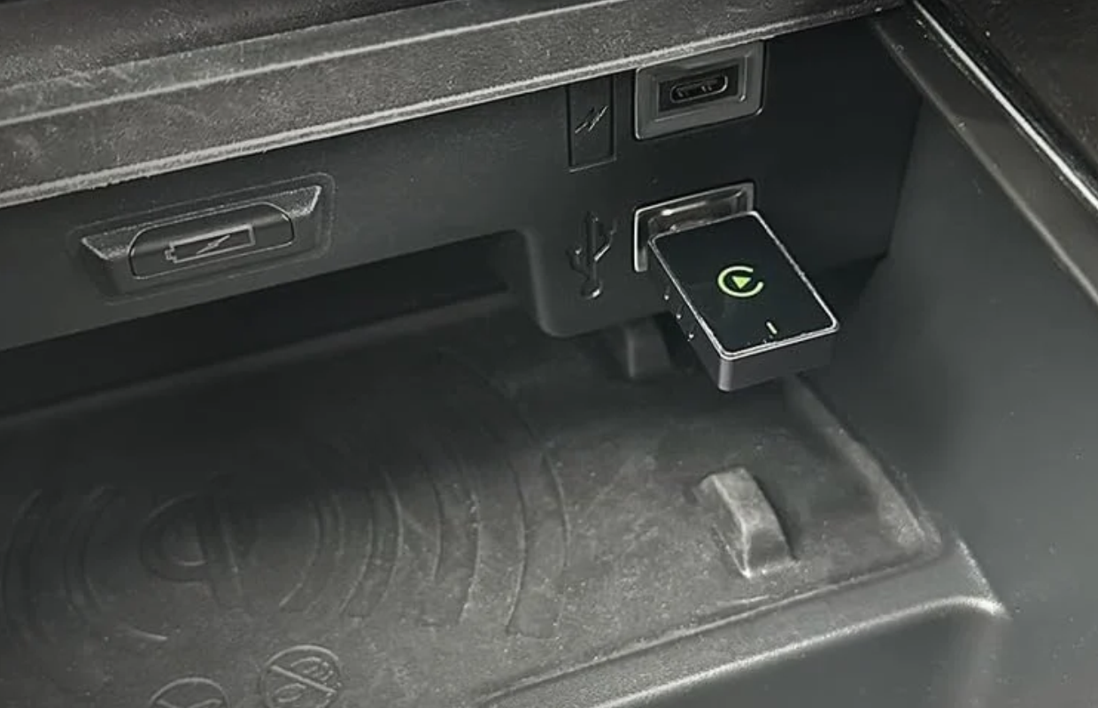 thingy android auto dongle