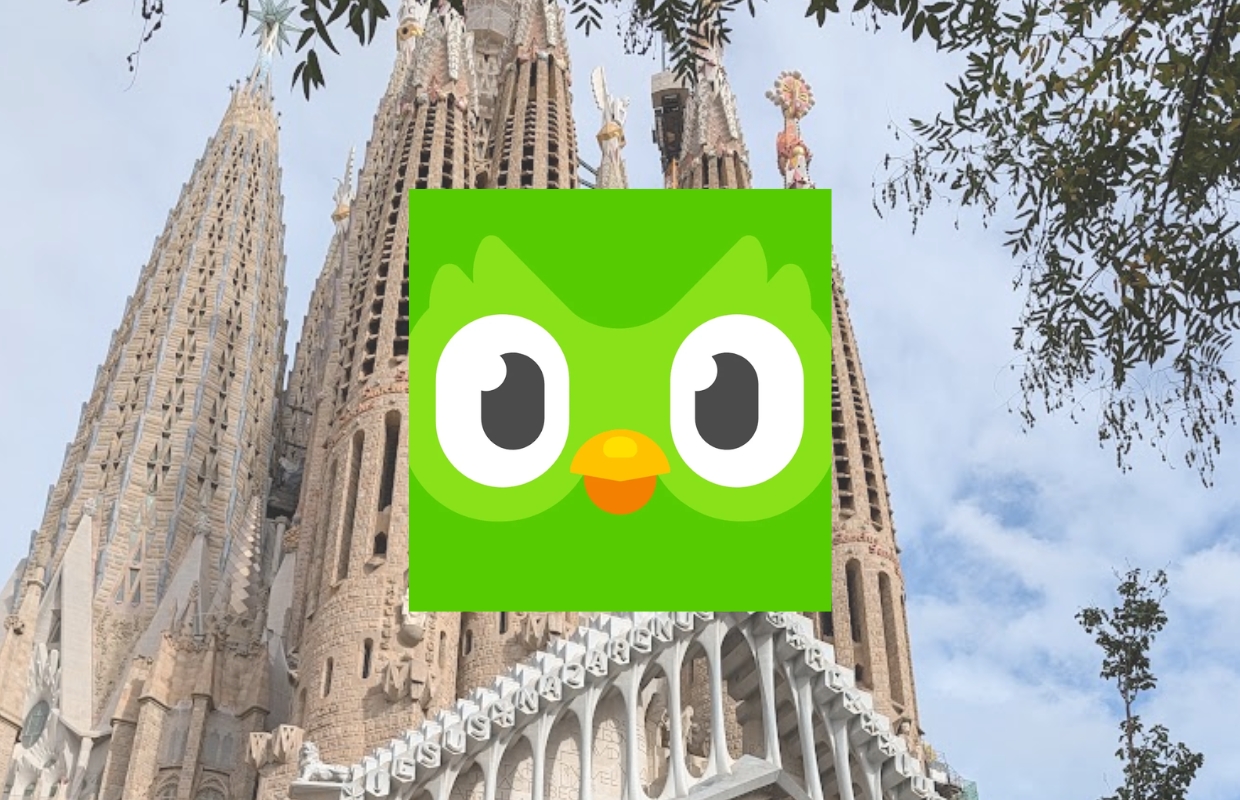 Duolingo komt met allerlei willekeurige woorden die gebruikers gefrustreerd maken