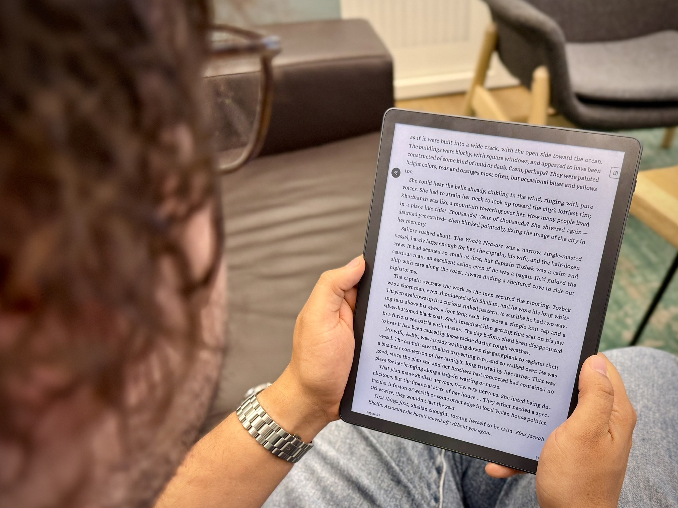 Kindle Scribe Colorsoft review: De e-reader die een tablet wil zijn