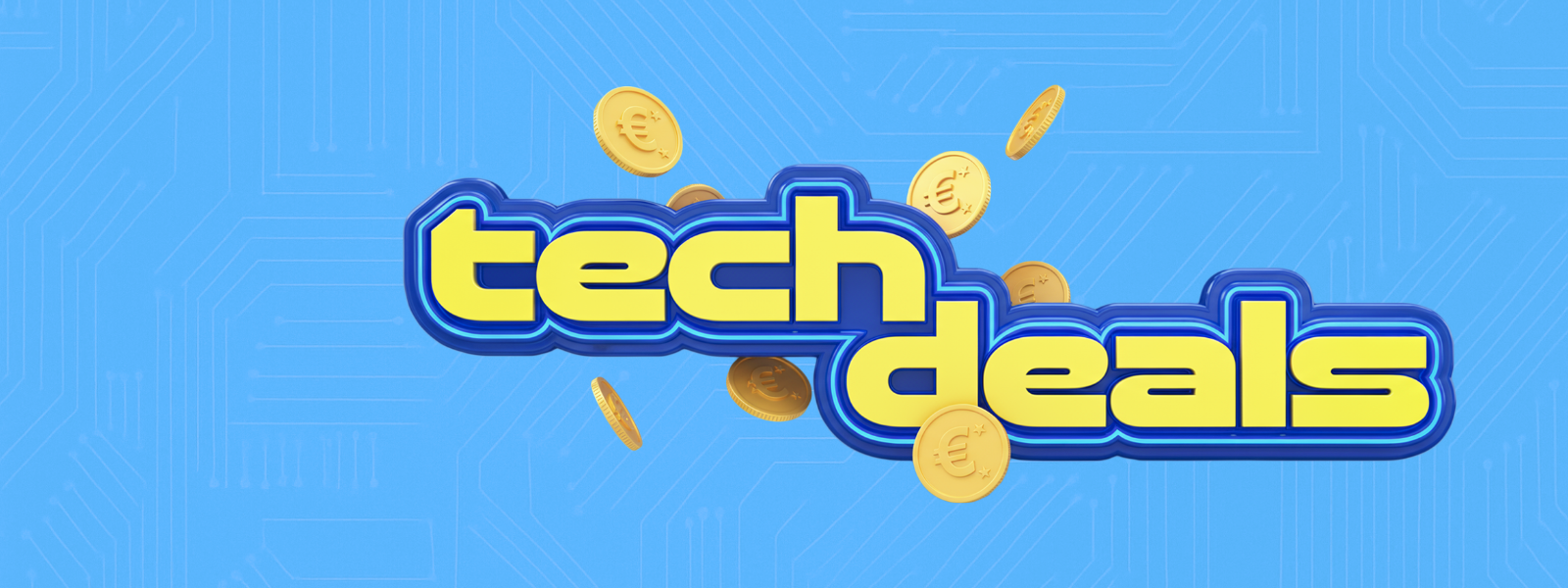 De beste techdeals, direct in je inbox.