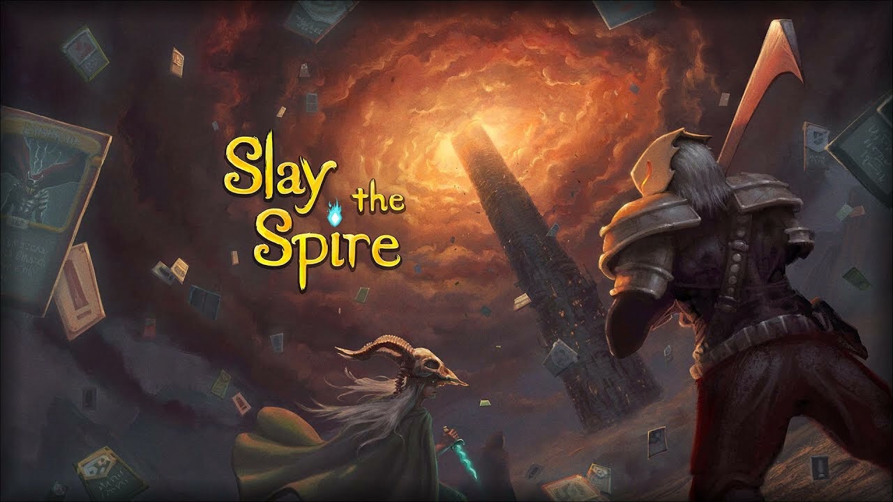 Slay the Spire is een roguelike die je steeds opnieuw wilt spelen