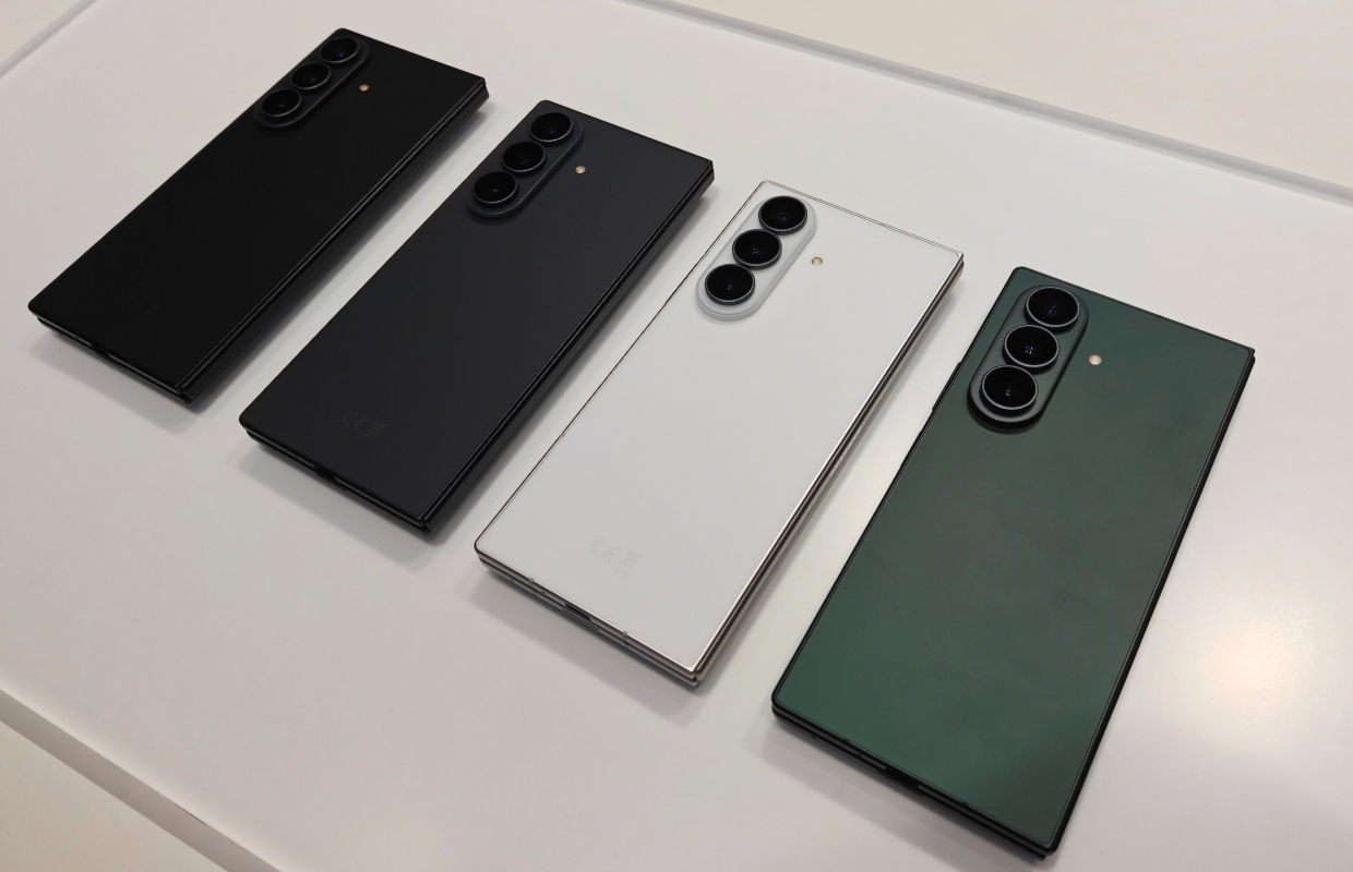 1,2 miljard mensen gebruiken een Samsung Galaxy-smartphone