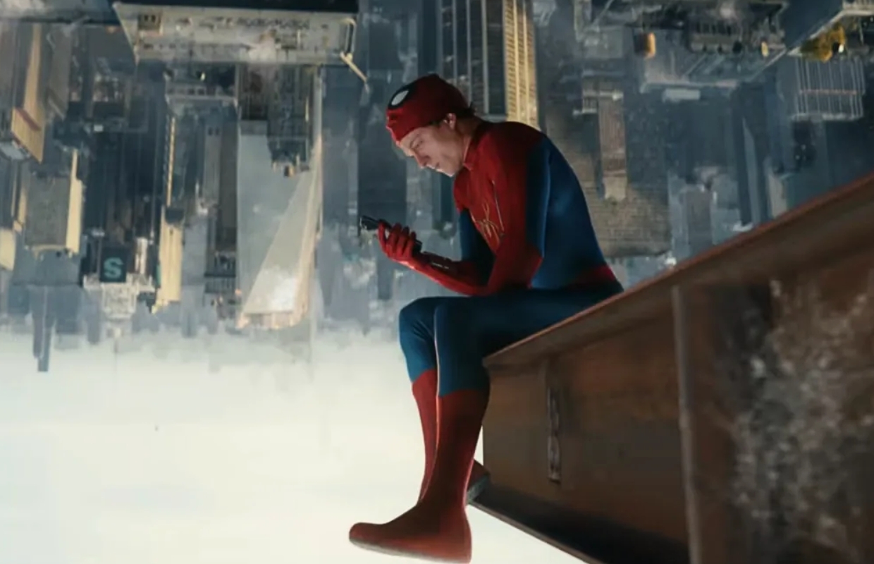 Waarom het grappig is om Spider-Man: Brand New Day te googelen