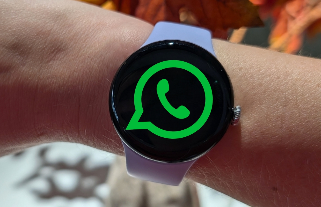 5 manieren waarop WhatsApp veel beter wordt op je smartwatch