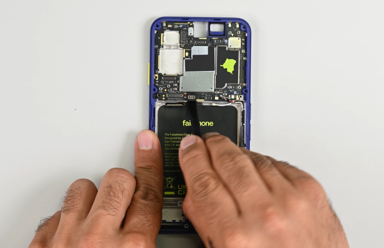 iFixit geeft Fairphone 6 Plus dit cijfer voor zijn repareerbaarheid