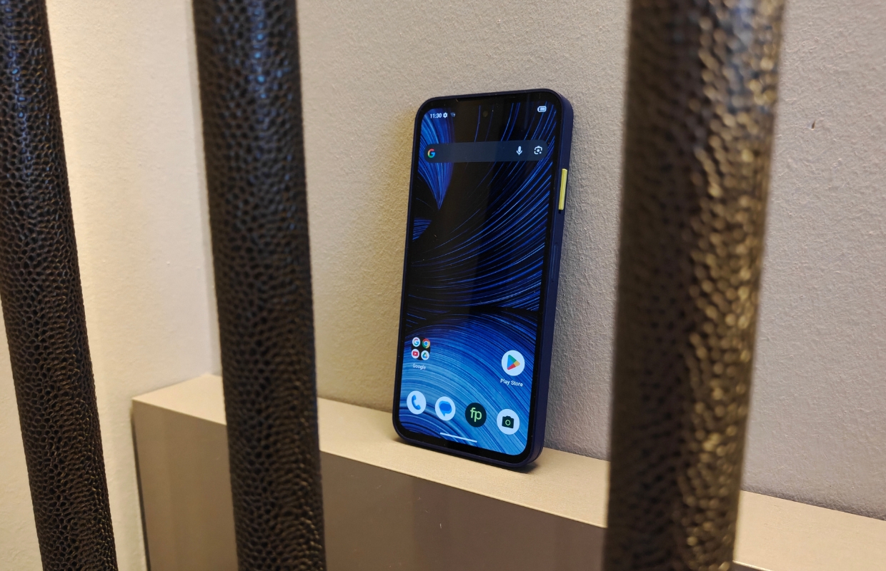 Fairphone 6 Plus review: Een dikke plus met een paar minnen