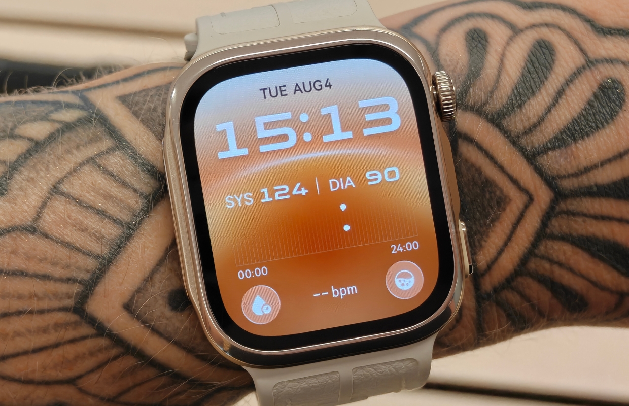 Huawei introduceert nieuwe horloges met een lange batterijduur