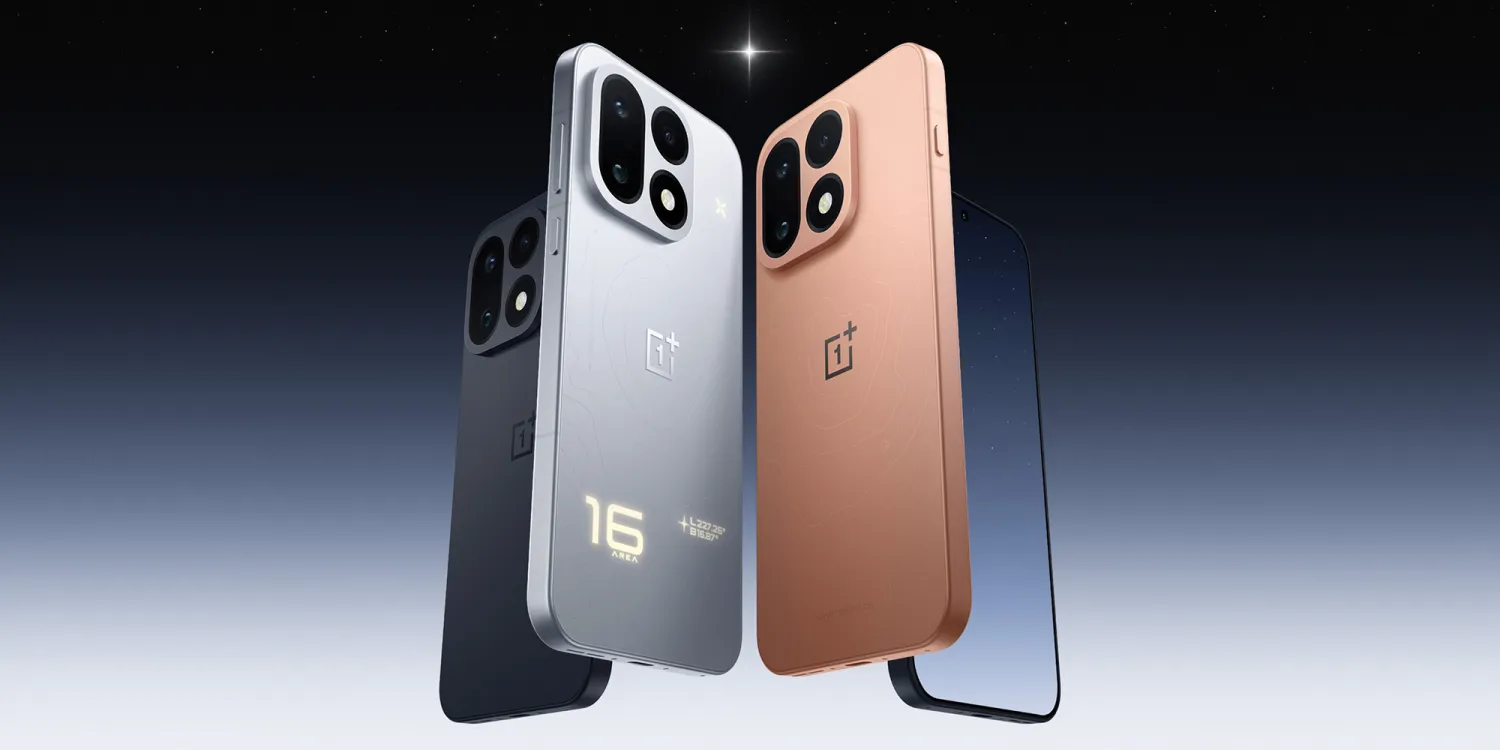 OnePlus 16 krijgt opvallende lichtgevende achterkant, maar Nederlanders hebben pech
