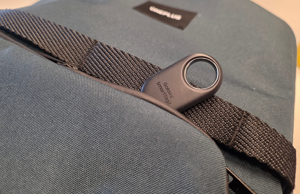 Samsung SmartTag 2 review: een smarttag die slimmer kan