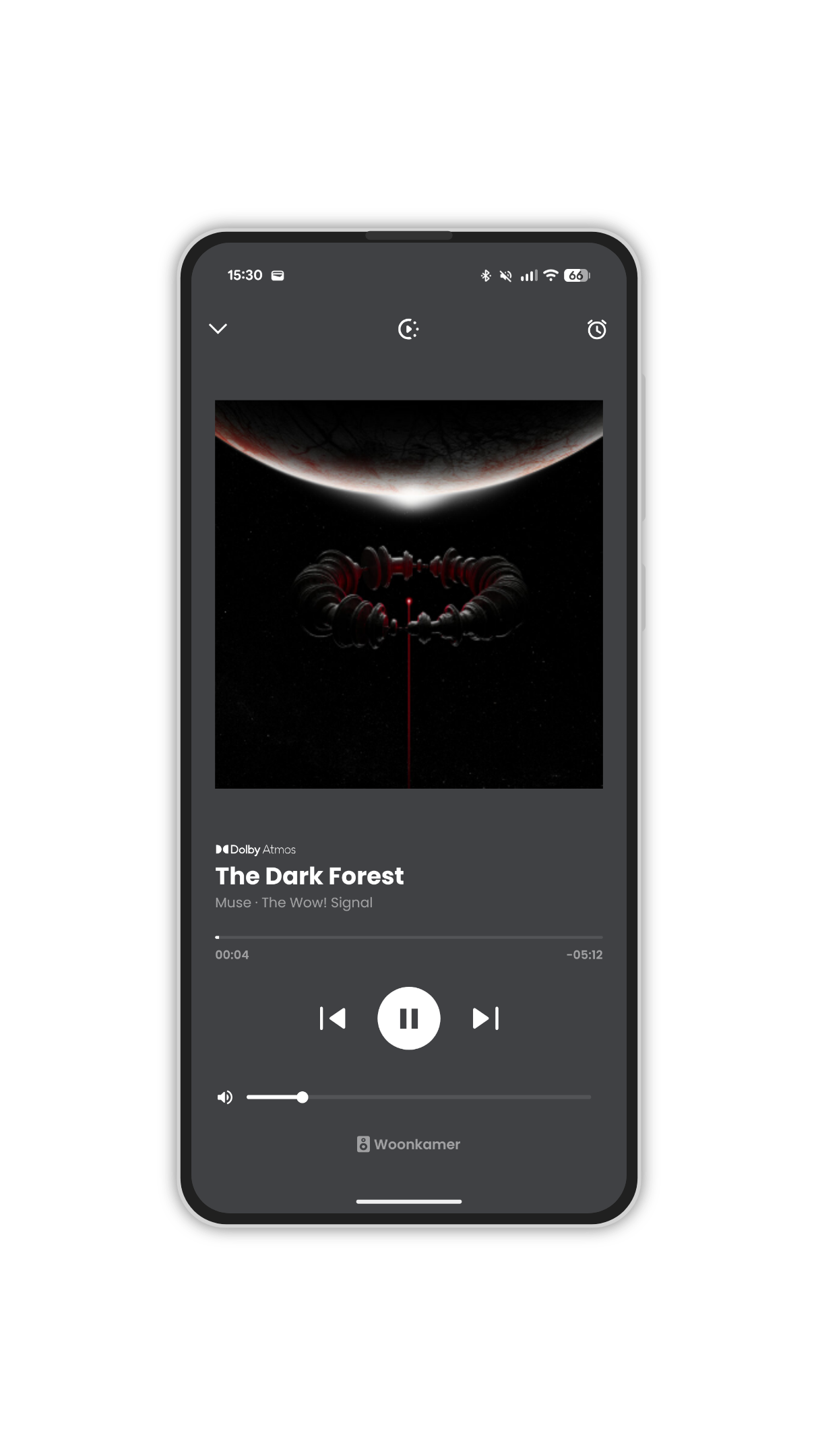 JBL One app 5