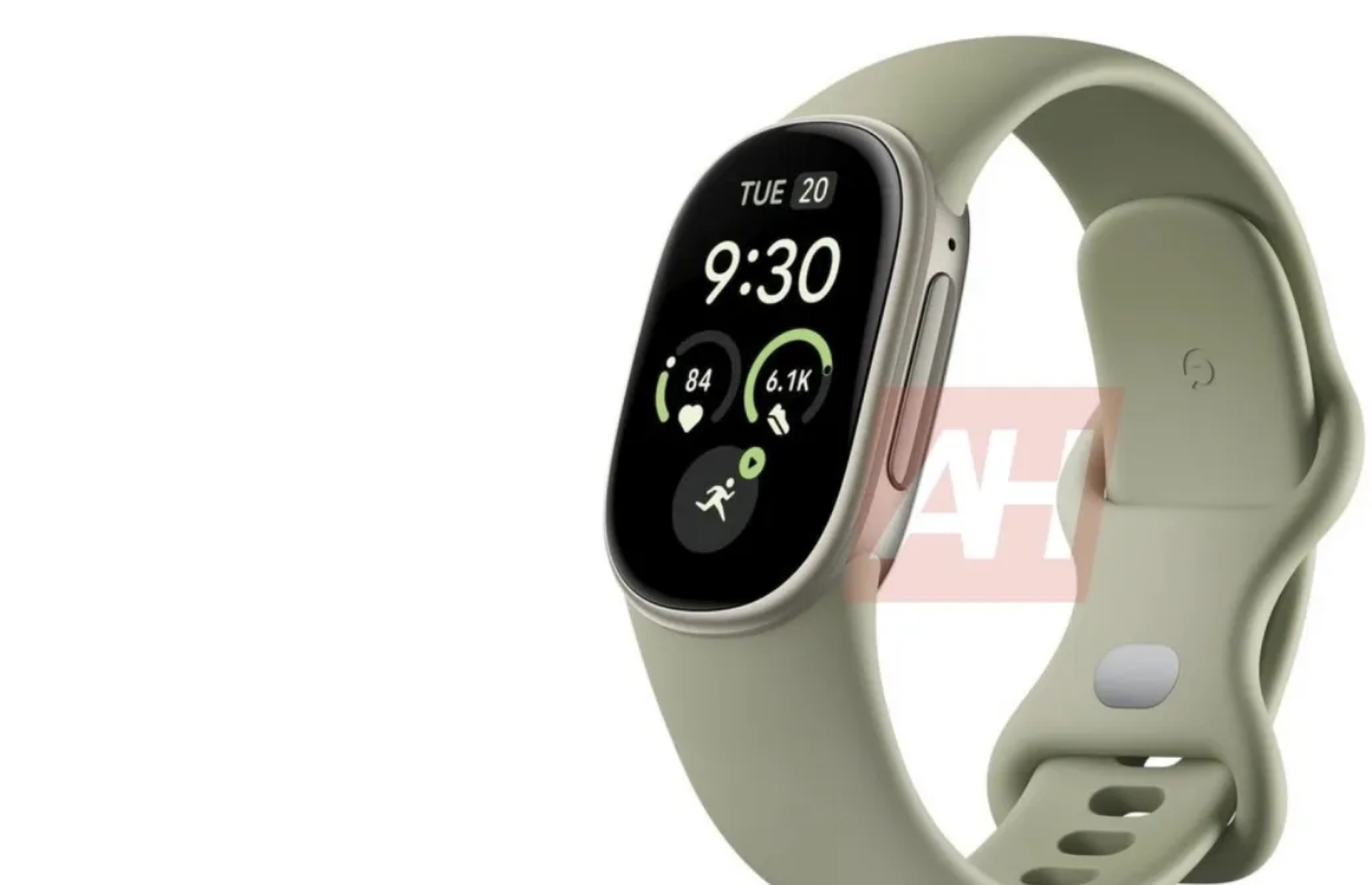 Fitbit Edge lijkt een slimme hybride te worden tussen Pixel Watch en Fitbit Air